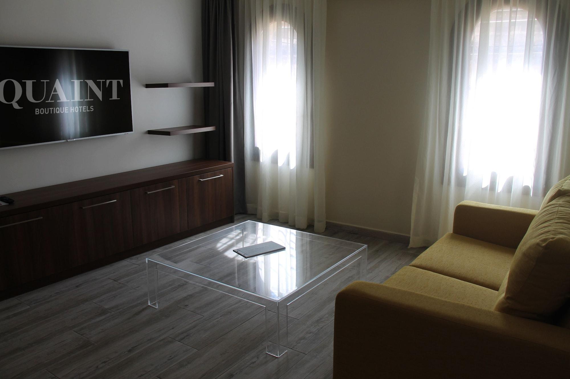 Adelphi Boutique Hotel Rabat Buitenkant foto
