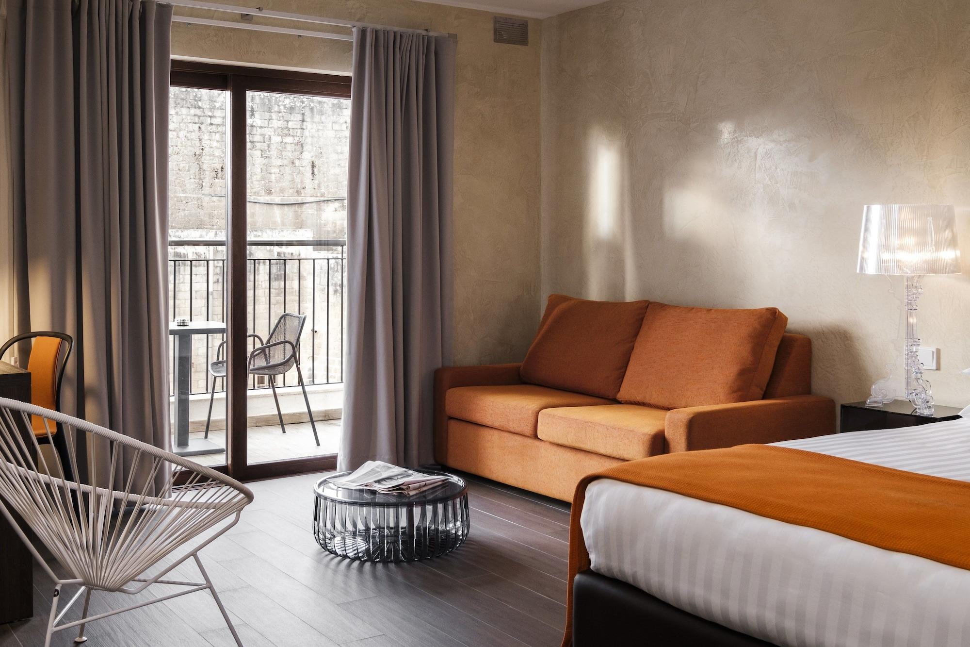 Adelphi Boutique Hotel Rabat Buitenkant foto