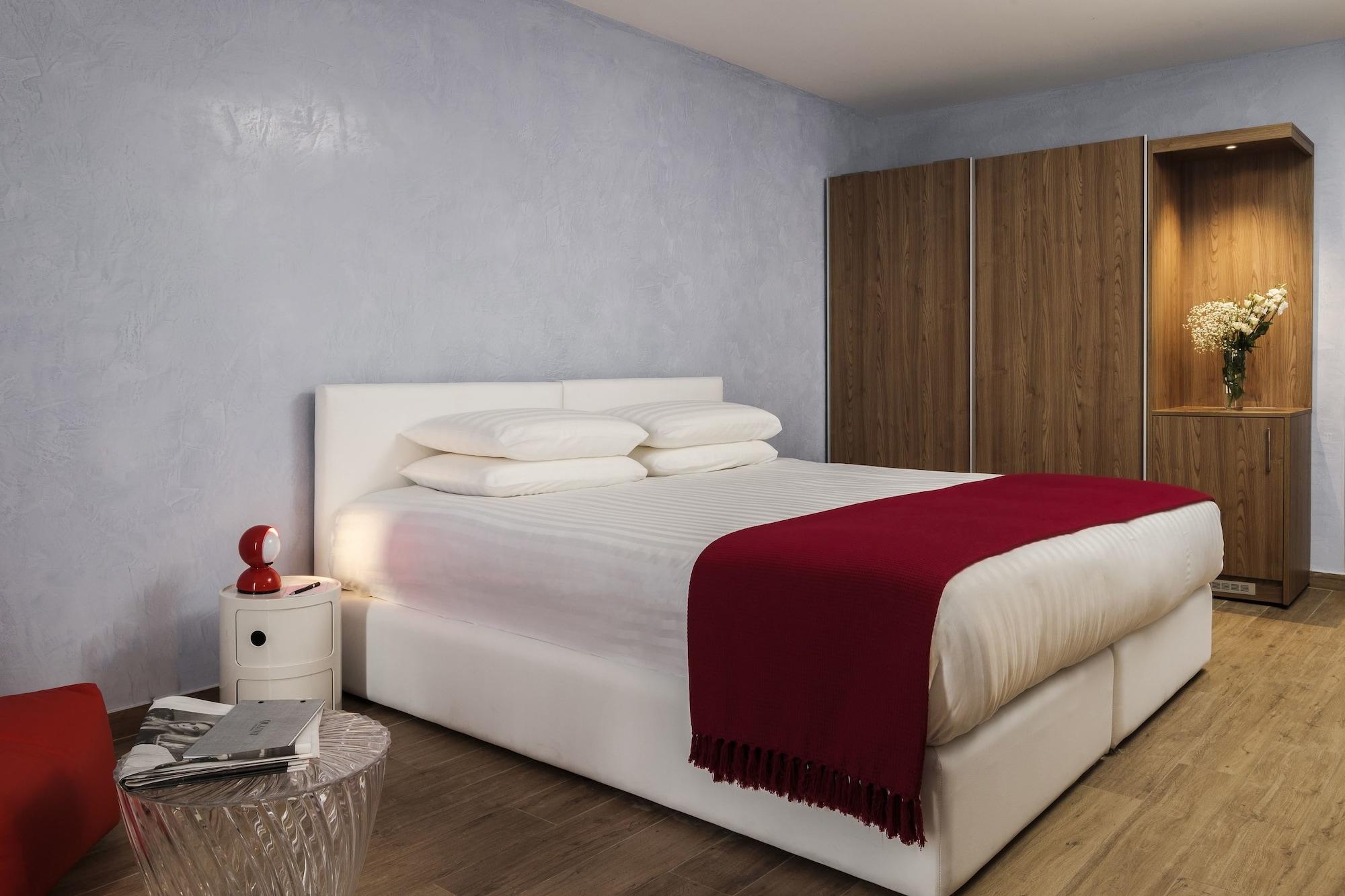 Adelphi Boutique Hotel Rabat Buitenkant foto