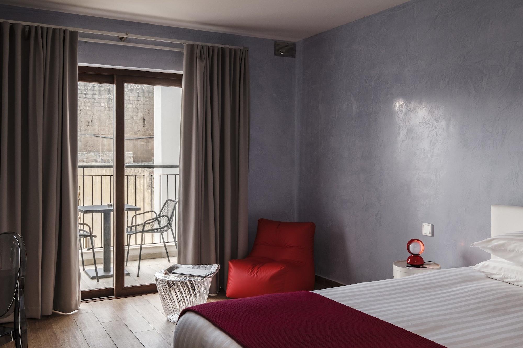Adelphi Boutique Hotel Rabat Buitenkant foto