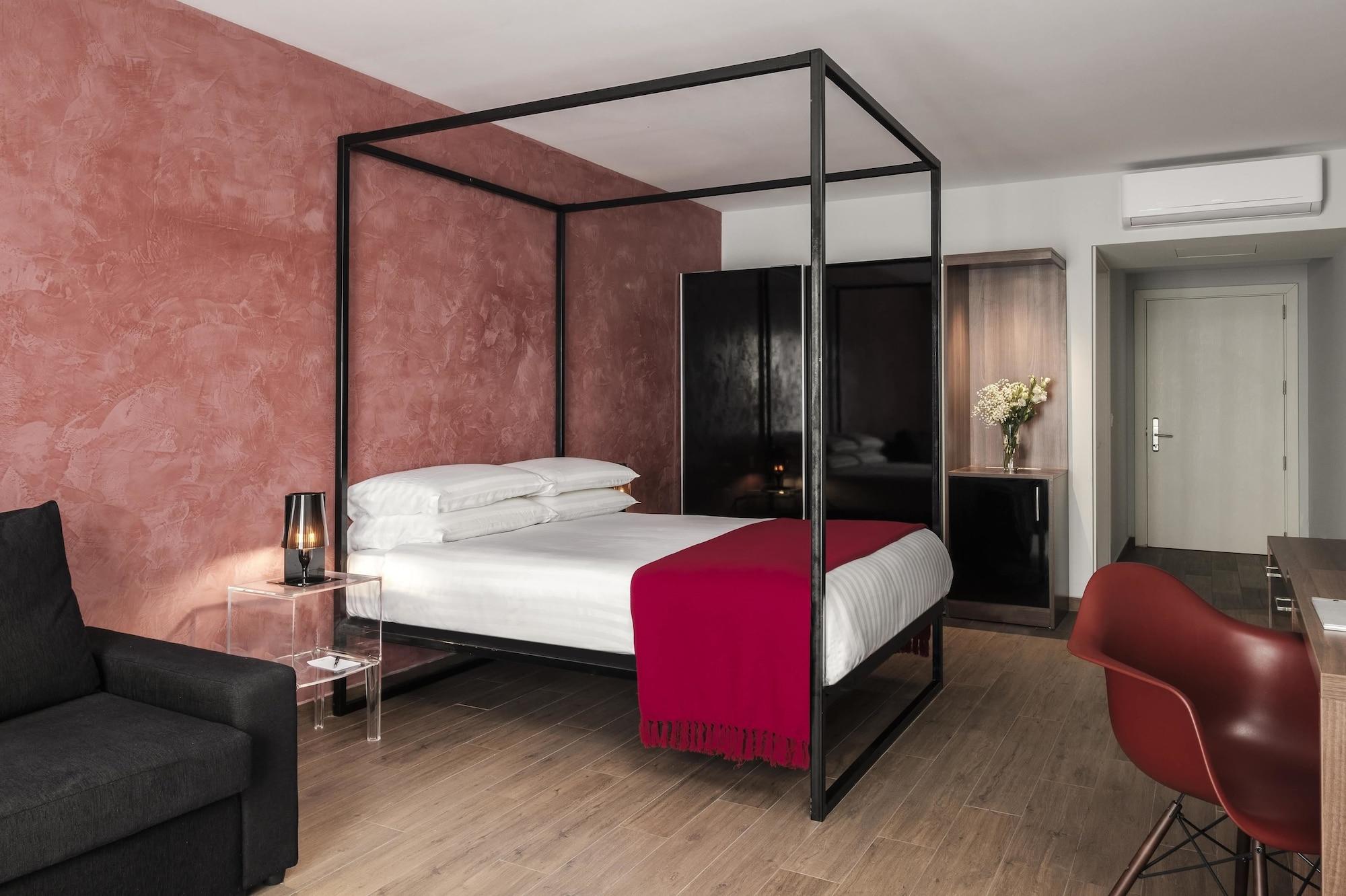 Adelphi Boutique Hotel Rabat Buitenkant foto