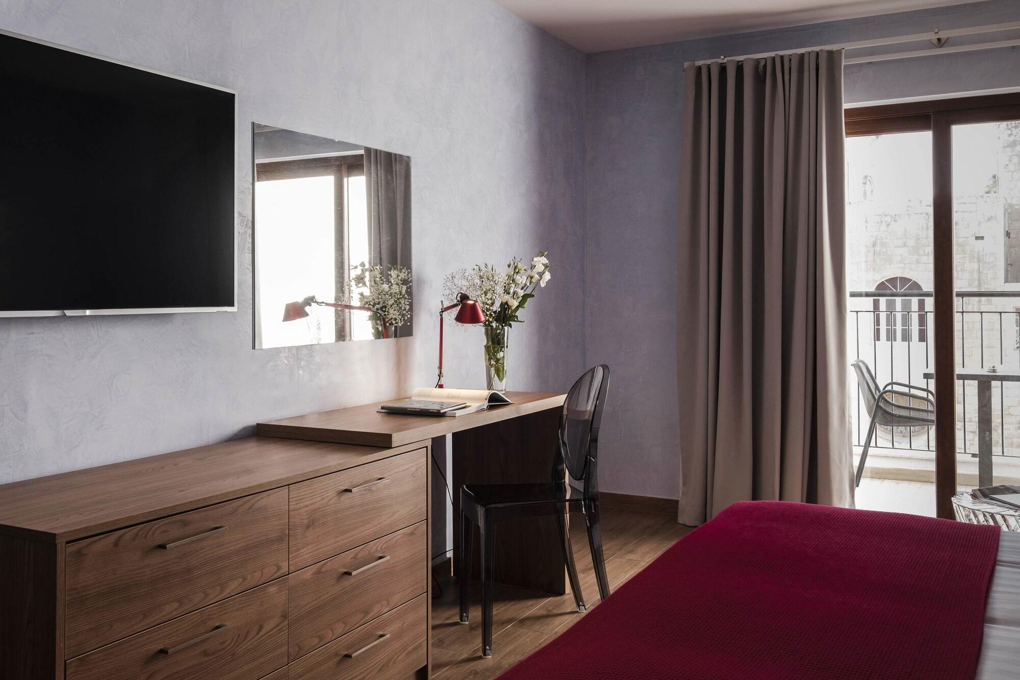Adelphi Boutique Hotel Rabat Buitenkant foto