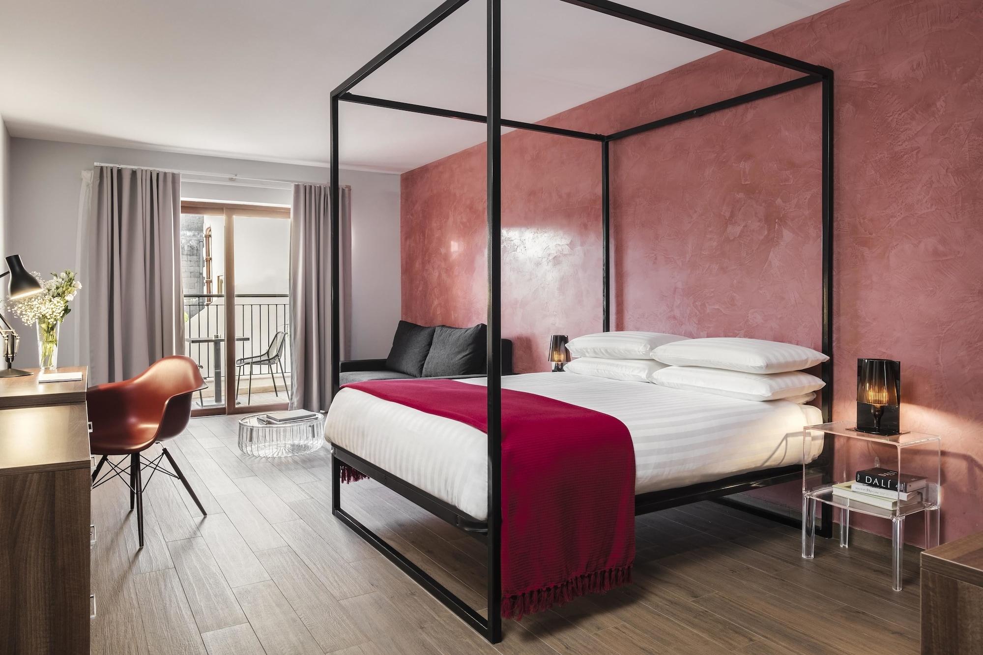 Adelphi Boutique Hotel Rabat Buitenkant foto