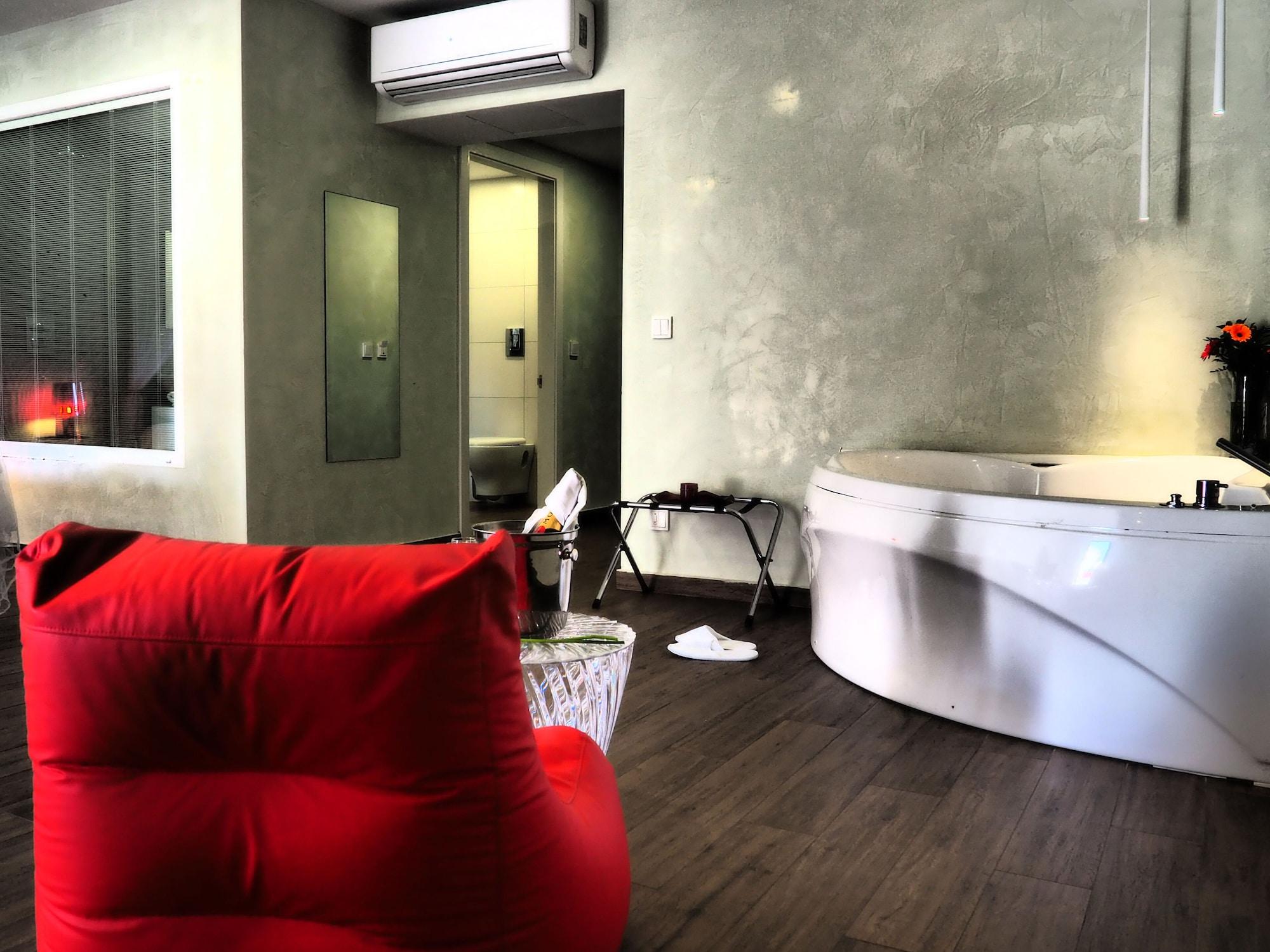 Adelphi Boutique Hotel Rabat Buitenkant foto