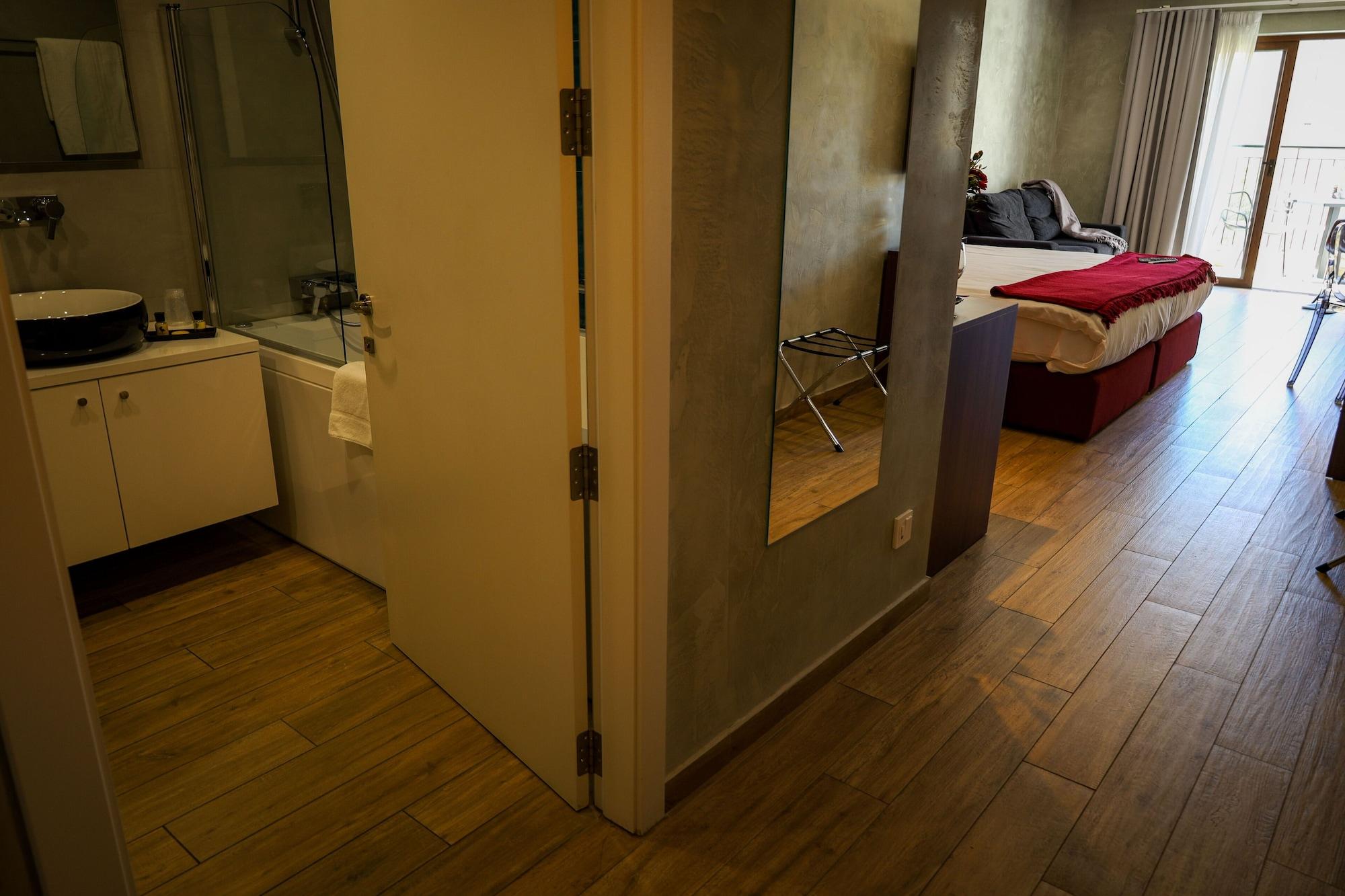 Adelphi Boutique Hotel Rabat Buitenkant foto