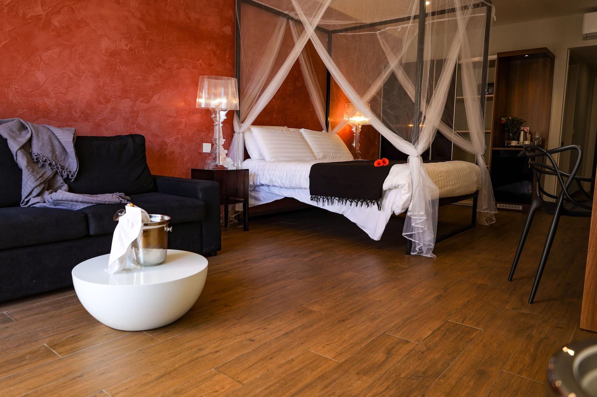 Adelphi Boutique Hotel Rabat Buitenkant foto
