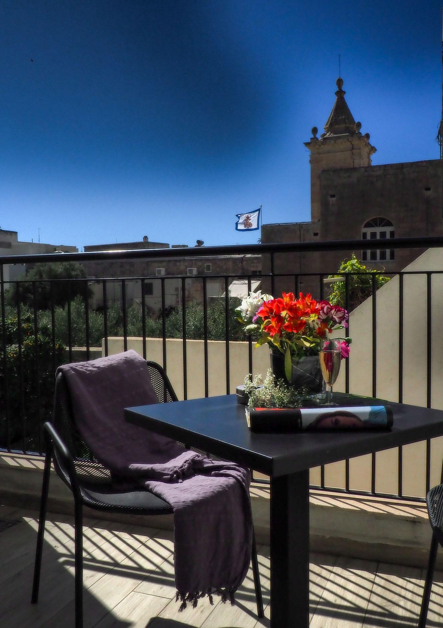 Adelphi Boutique Hotel Rabat Buitenkant foto