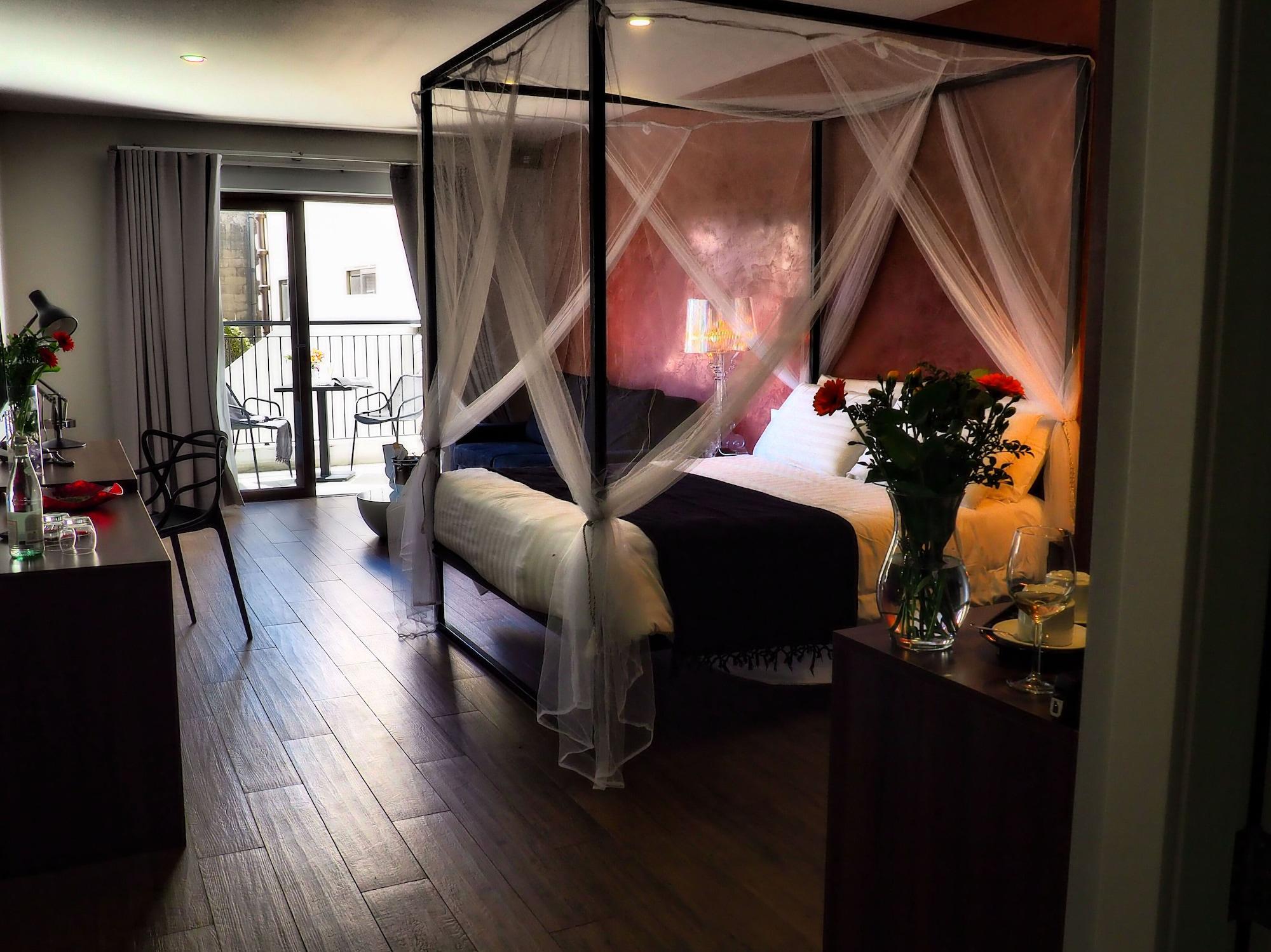 Adelphi Boutique Hotel Rabat Buitenkant foto