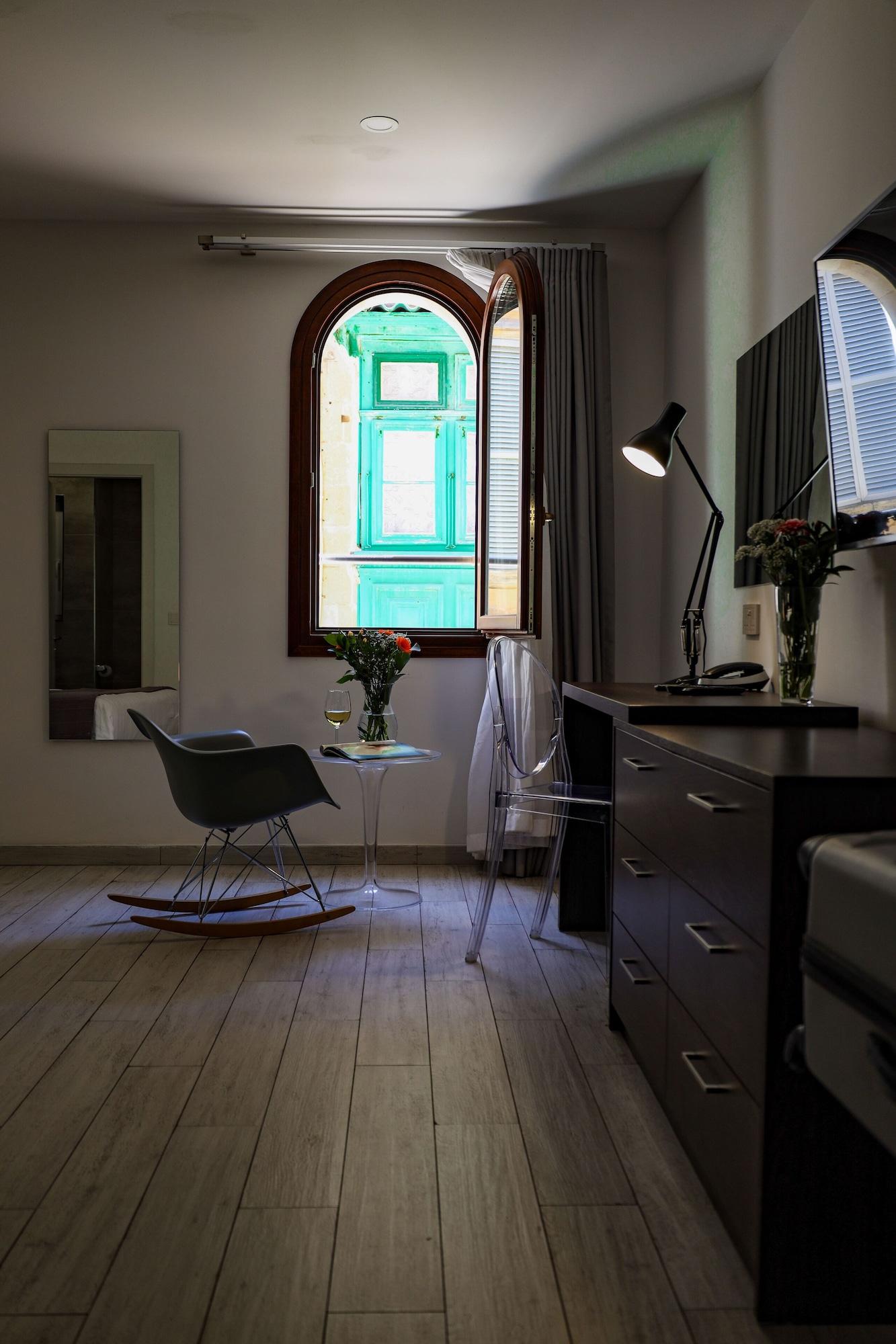 Adelphi Boutique Hotel Rabat Buitenkant foto