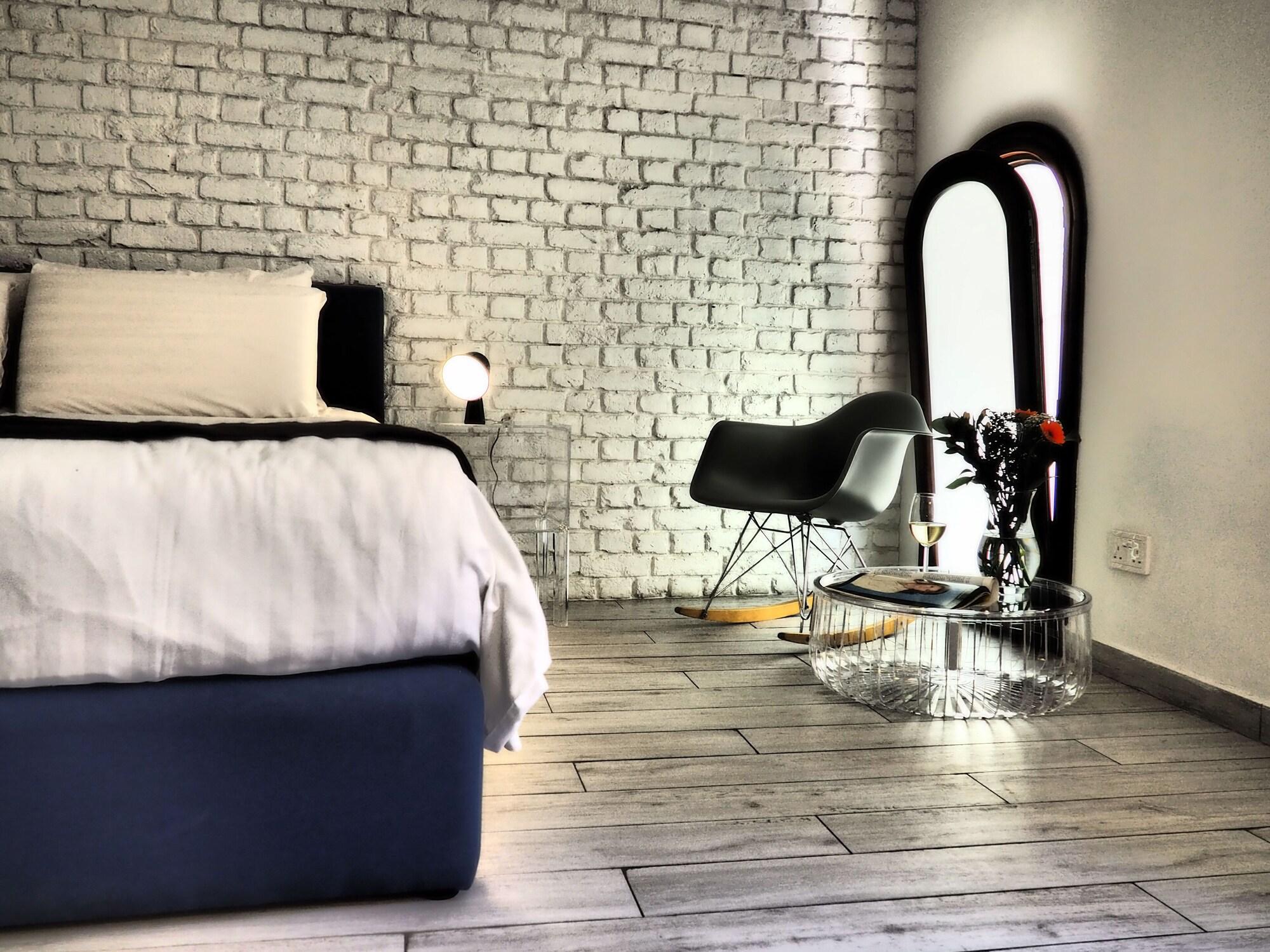 Adelphi Boutique Hotel Rabat Buitenkant foto