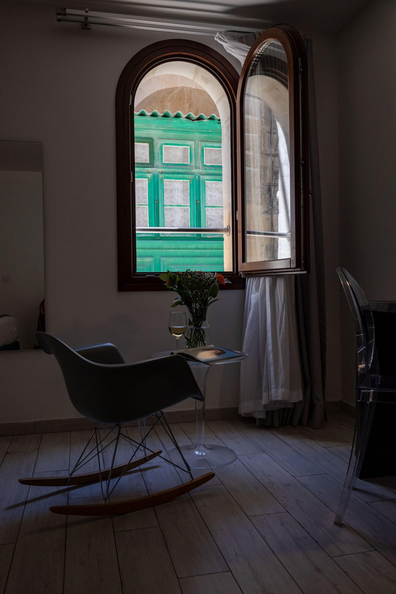Adelphi Boutique Hotel Rabat Buitenkant foto