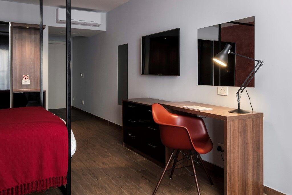 Adelphi Boutique Hotel Rabat Buitenkant foto